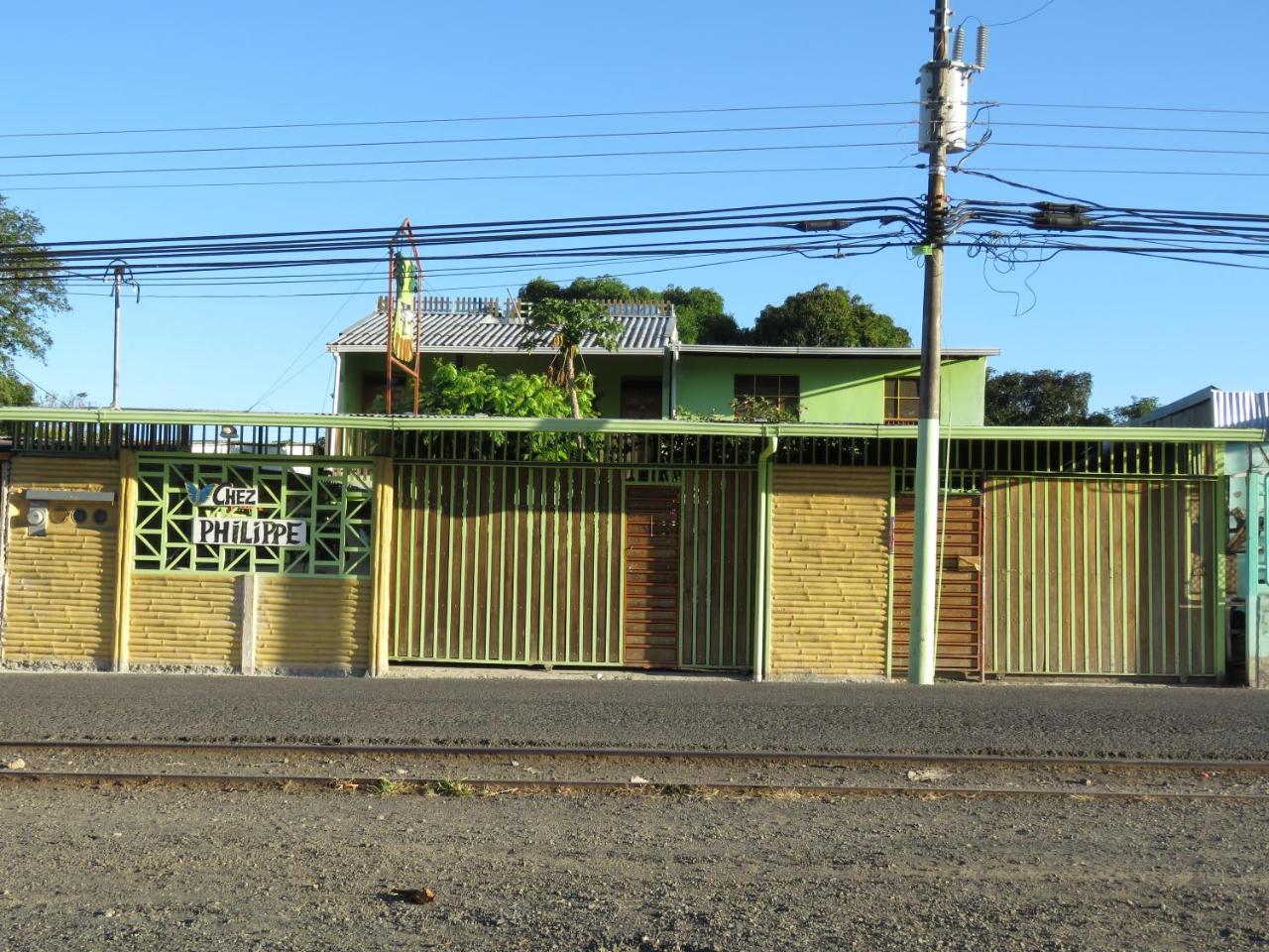 オロティナChez Philippeアパートメント エクステリア 写真